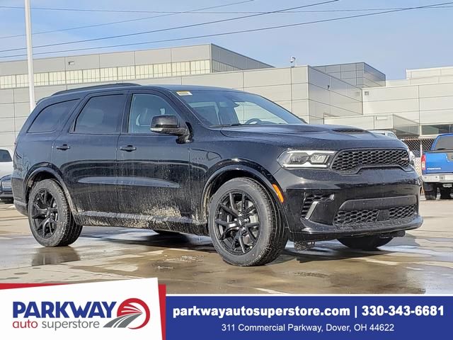 2026 Dodge Durango Sport Utility 