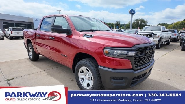 2027 RAM 1500