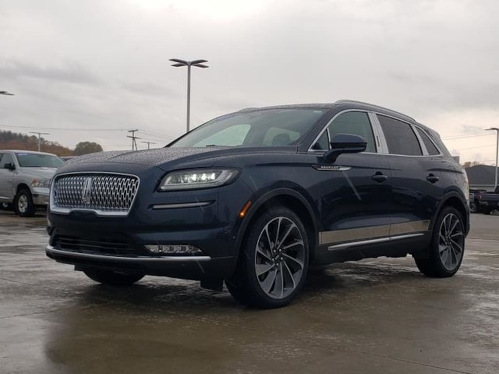 Used 2022 Lincoln Nautilus Reserve SUV