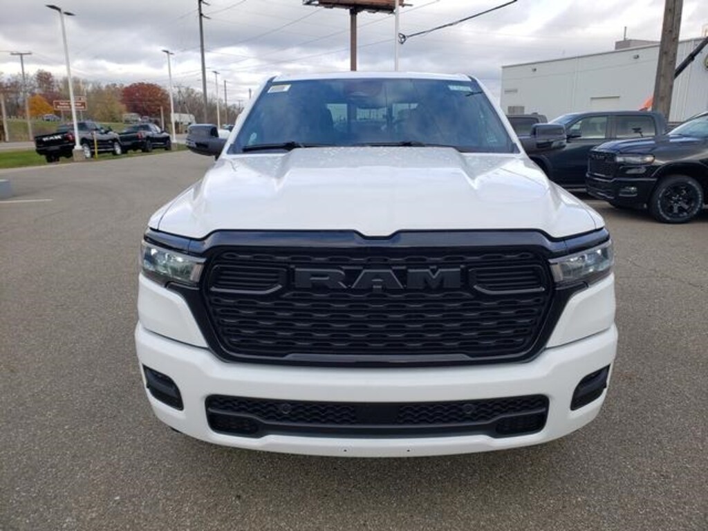 New 2026 Ram 1500 Big Horn/Lone Star Pickup