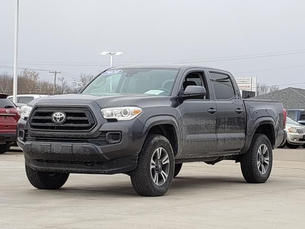 Used 2020 Toyota Tacoma SR Truck