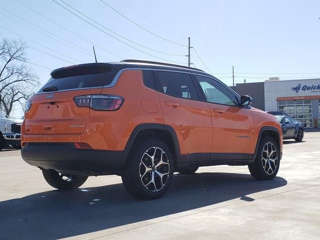2026 Jeep Compass Limited - Photo 9