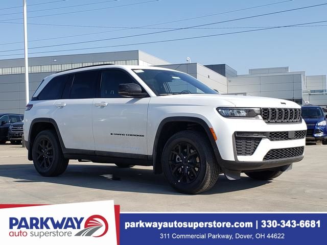 2026 Jeep Grand Cherokee Sport Utility 