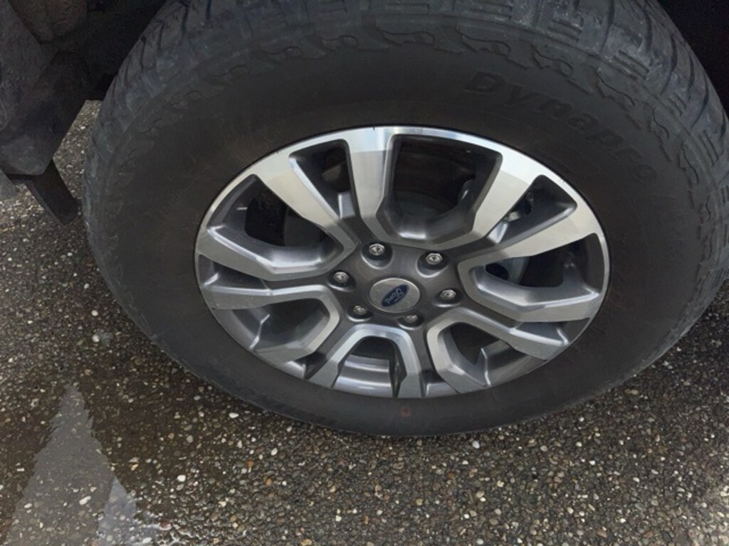 Used 2022 Ford Ranger Lariat Truck