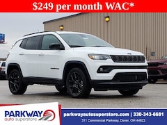 2026 Jeep Compass Latitude Sport Utility