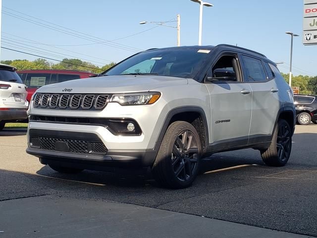 2026 Jeep Compass Limited Altitude - Photo 4