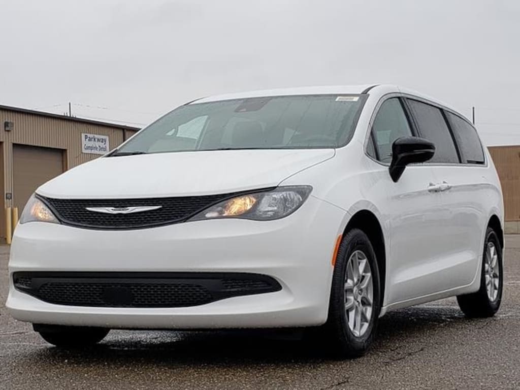 New 2026 Chrysler Voyager LX Cargo Van