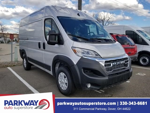2025 Ram Promaster 1500 Base