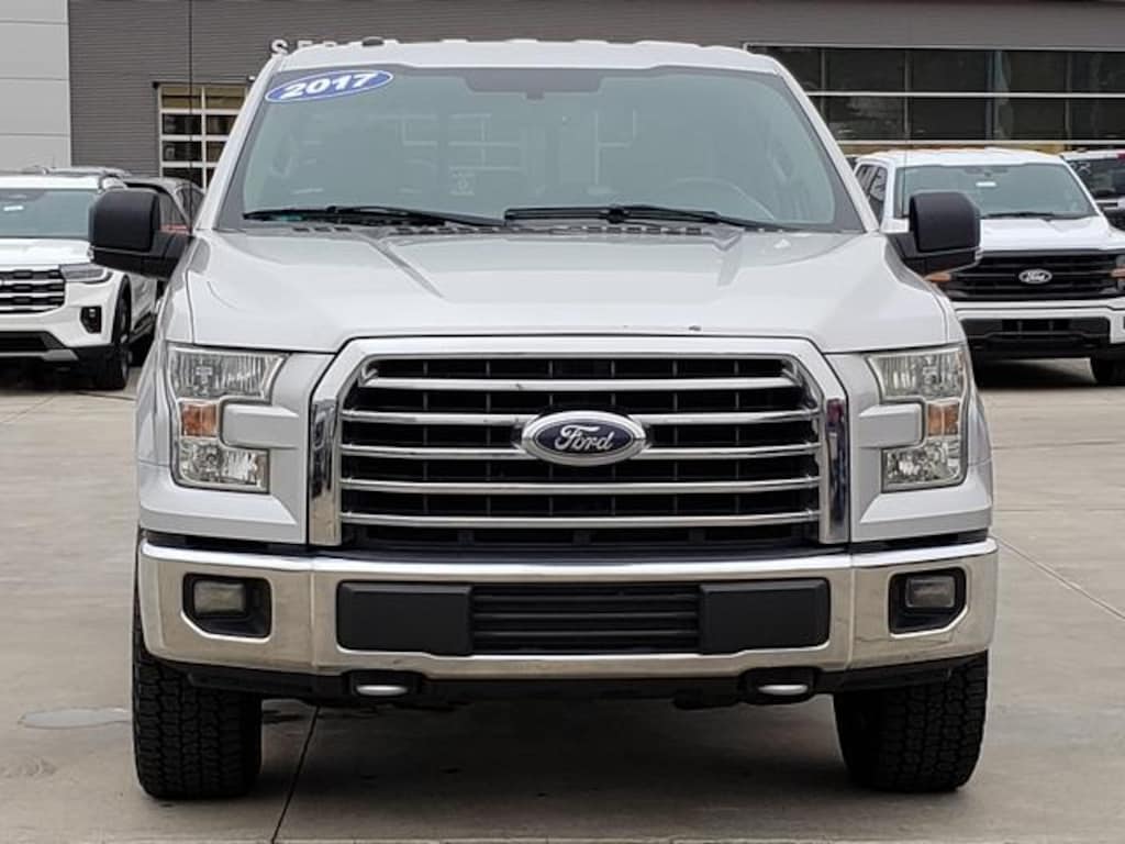Used 2017 Ford F-150 XLT Truck
