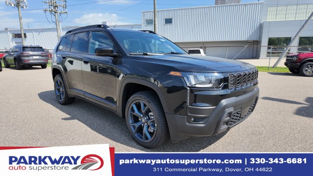 2026 Jeep Cherokee 85TH ANNIVERSARY EDITION 4X4 Sport Utility