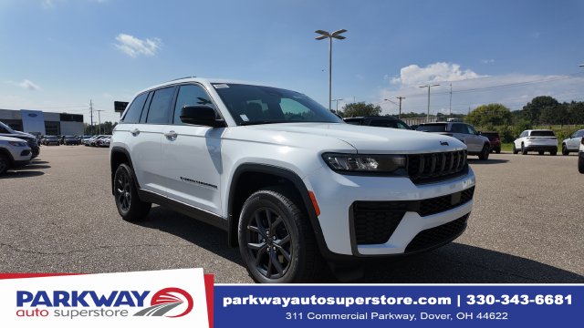 2027 Jeep Grand Cherokee