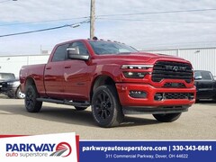 2026 Ram 3500 Laramie Pickup