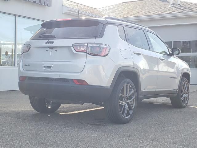 2026 Jeep Compass Limited Altitude - Photo 9