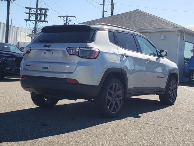 2026 Jeep Compass Limited Altitude - Photo 9
