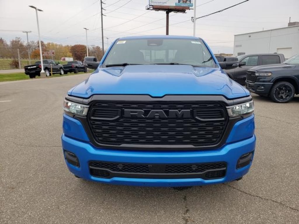 New 2026 Ram 1500 Big Horn/Lone Star Pickup