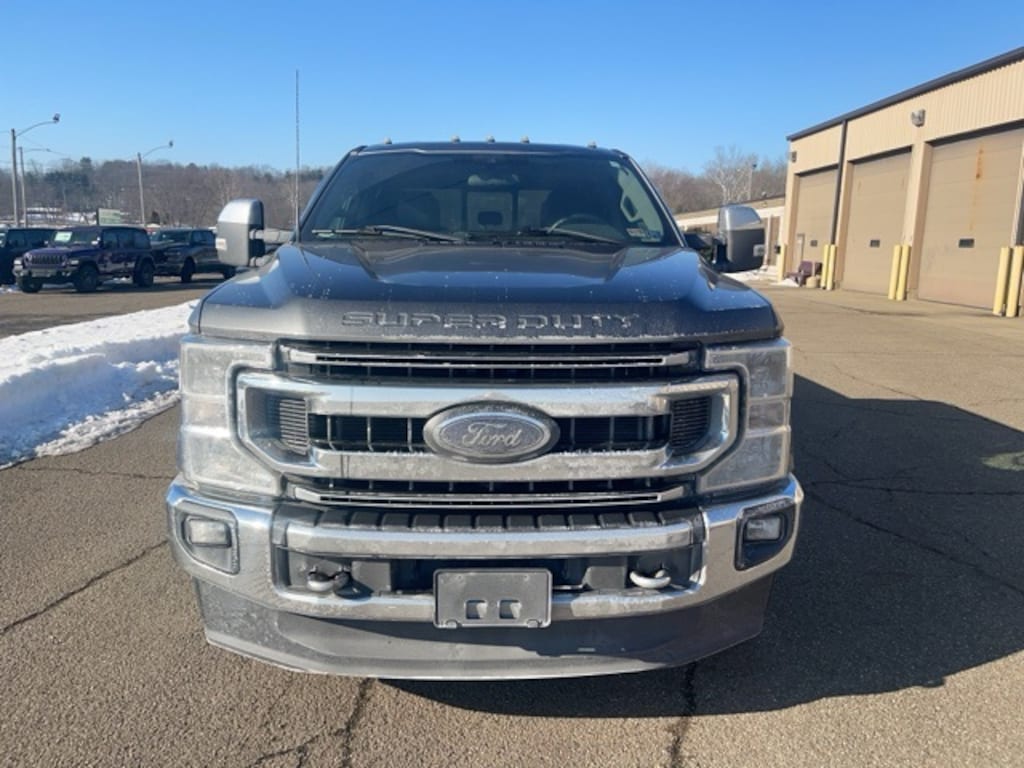 Used 2022 Ford F-250SD XLT Truck