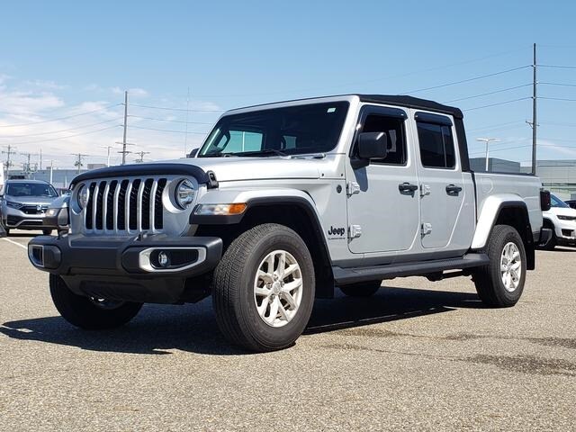 2023 Jeep Gladiator Sport S photo 3