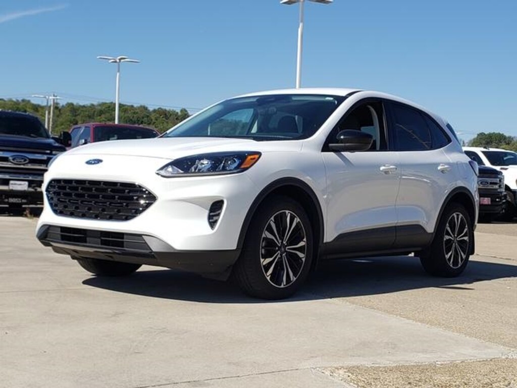 Used 2022 Ford Escape SE SUV