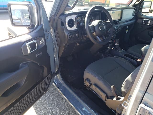 2026 Jeep Wrangler 4-Door Sport S - Photo 12