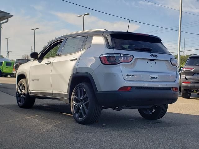 2026 Jeep Compass Limited Altitude - Photo 6