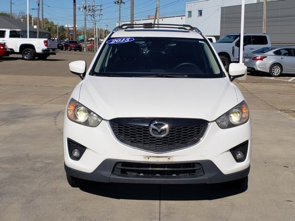 Used 2015 Mazda CX-5 Grand Touring SUV