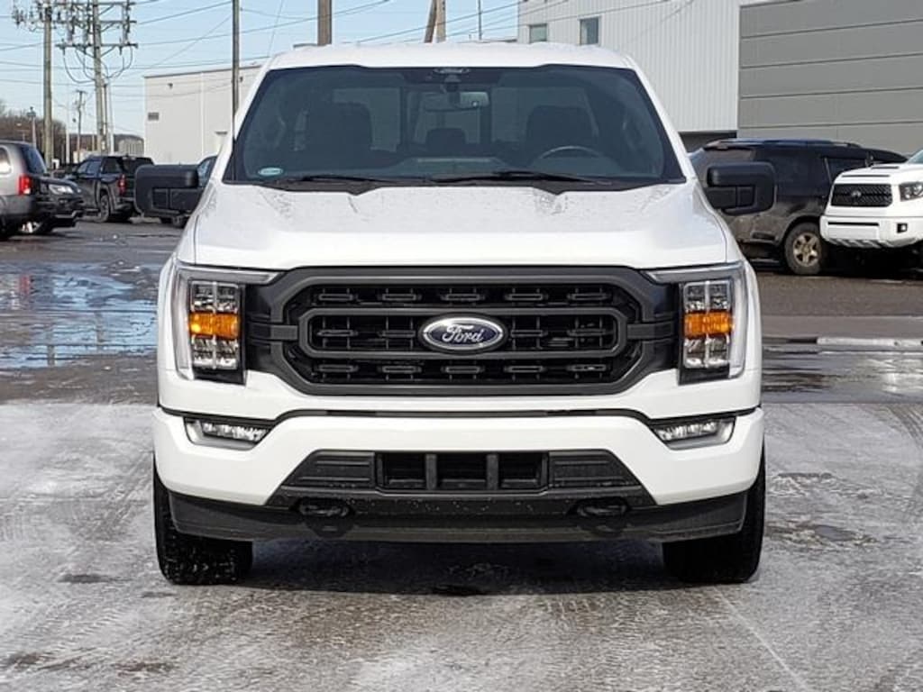 Used 2022 Ford F-150 XLT Truck