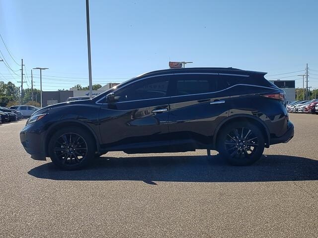 2024 Nissan Murano SV photo 4