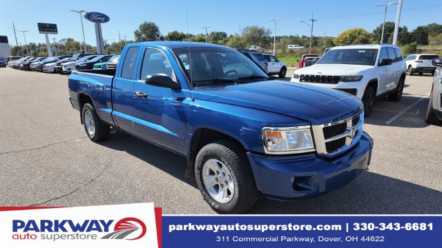 2011 RAM Dakota