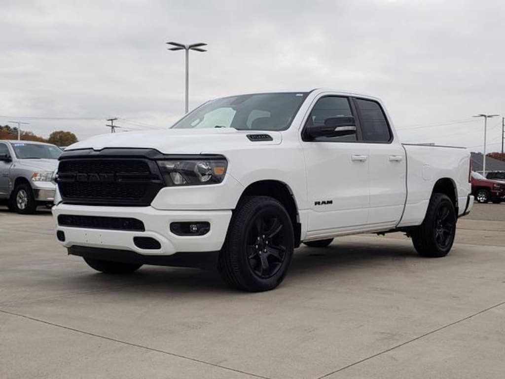 Used 2022 Ram 1500 Big Horn/Lone Star Truck