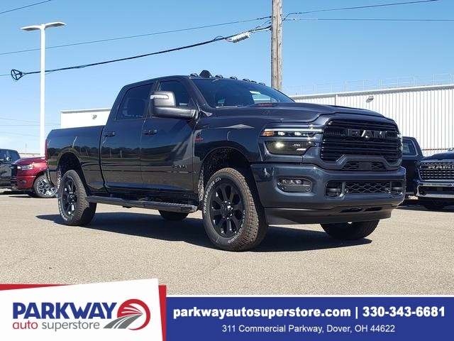 2026 RAM Ram 2500 Pickup Laramie's photo