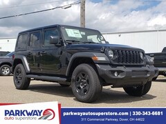 2026 Jeep Wrangler Sport Sport Utility