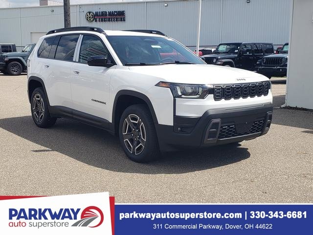 2026 Jeep Cherokee