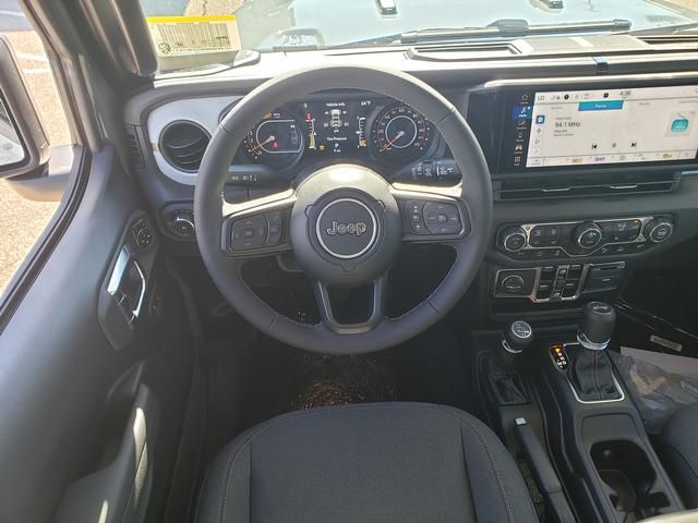 2026 Jeep Wrangler 4-Door Sport S - Photo 17