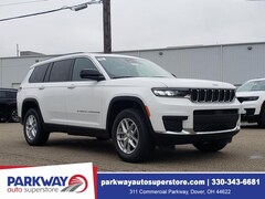 2025 Jeep Grand Cherokee L Laredo Sport Utility
