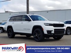 2025 Jeep Grand Cherokee L Limited Sport Utility