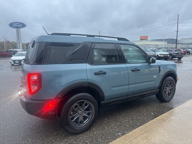 2021 Ford Bronco Sport Big Bend photo 3