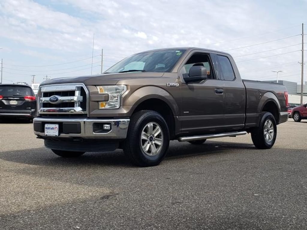 Used 2016 Ford F-150 XLT Truck