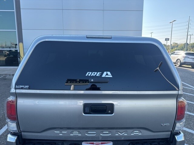 2023 Toyota Tacoma SR5 photo 3
