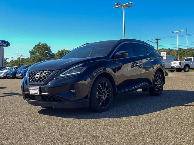 2024 Nissan Murano SV photo 3