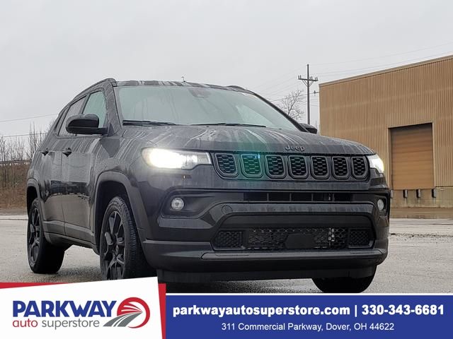 2026 Jeep Compass Sport Utility 