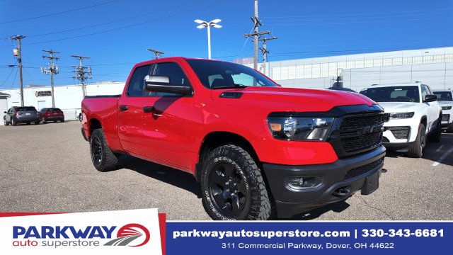 2024 RAM 1500 Pickup