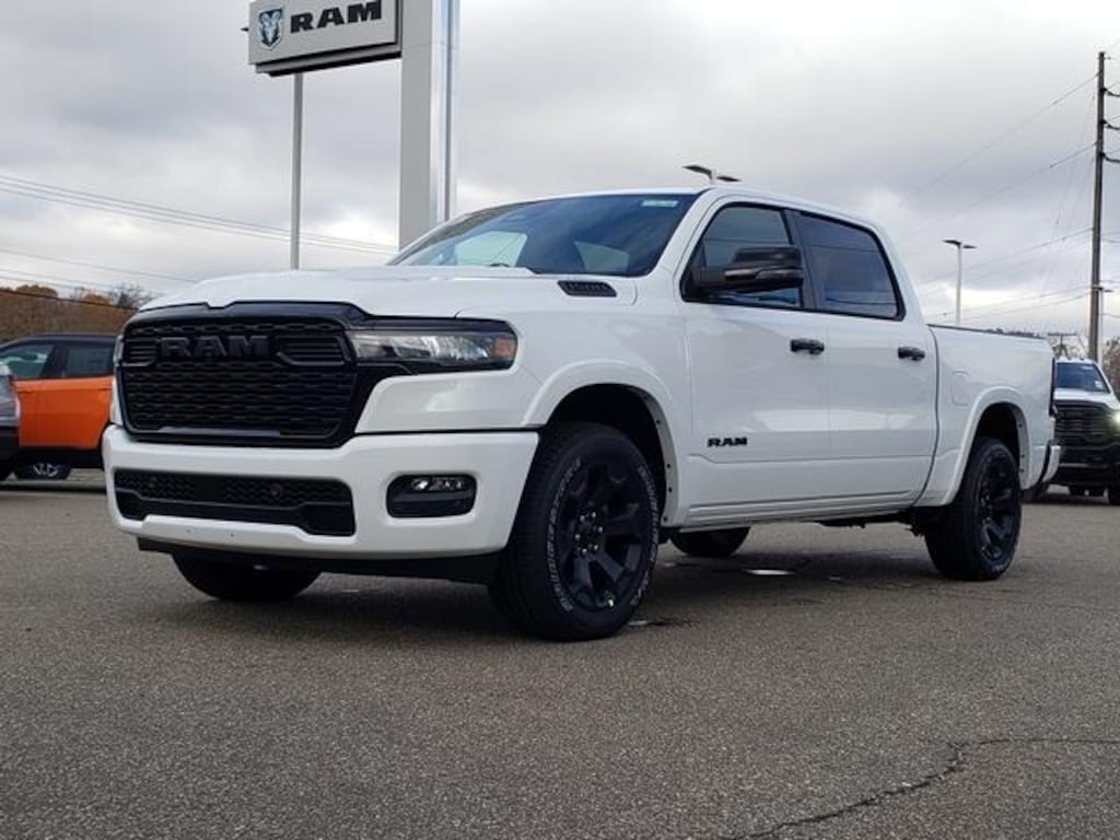 New 2026 Ram 1500 Big Horn/Lone Star Pickup