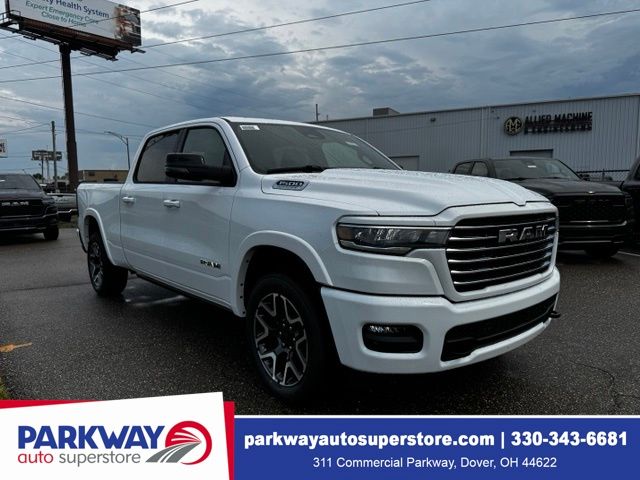 2027 RAM 1500