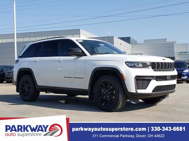 2026 Jeep Grand Cherokee Altitude Sport Utility