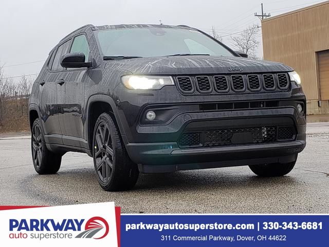 2026 Jeep Compass Sport Utility 