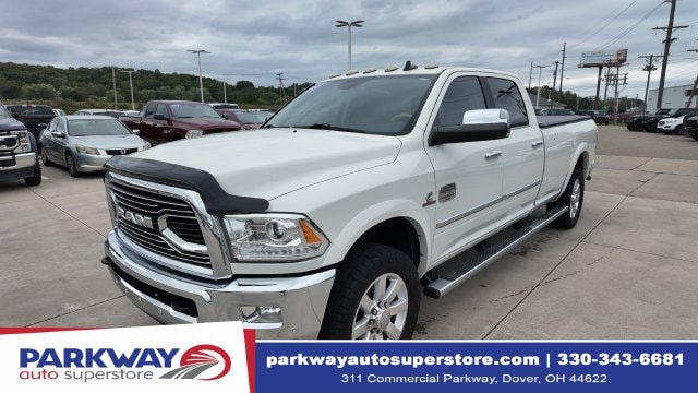 2017 RAM 2500 Pickup