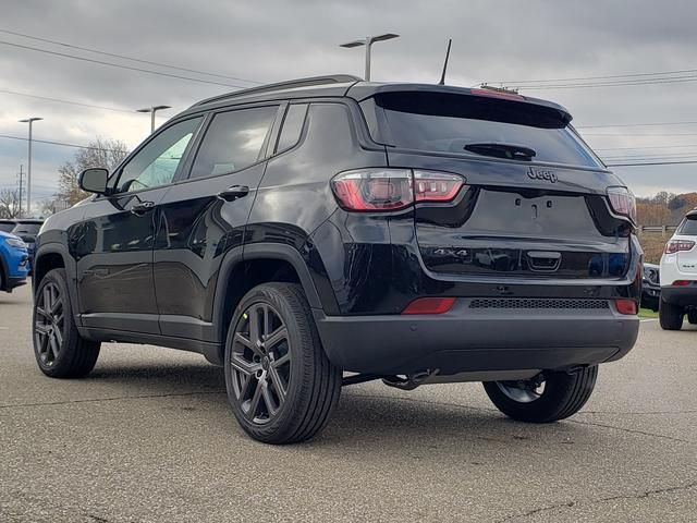 2026 Jeep Compass Limited Altitude - Photo 6