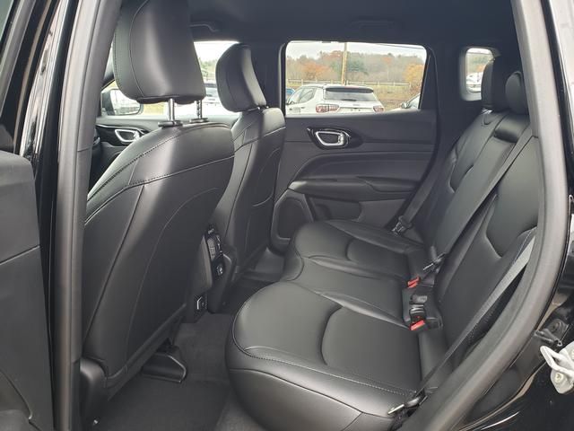 2026 Jeep Compass Limited Altitude - Photo 14