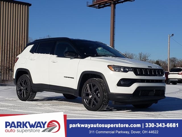 2026 Jeep Compass Limited Altitude's photo