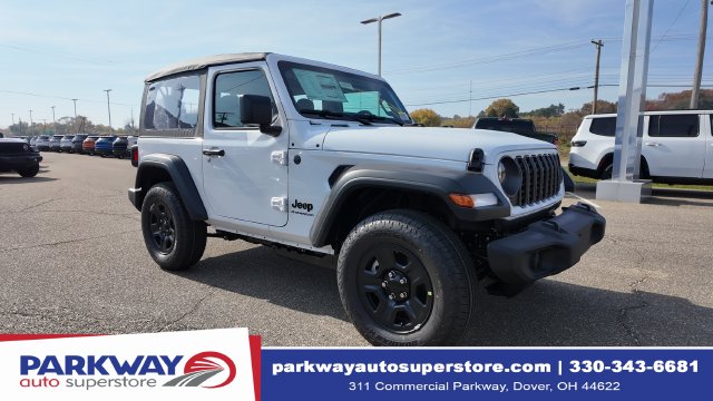 2027 Jeep Wrangler